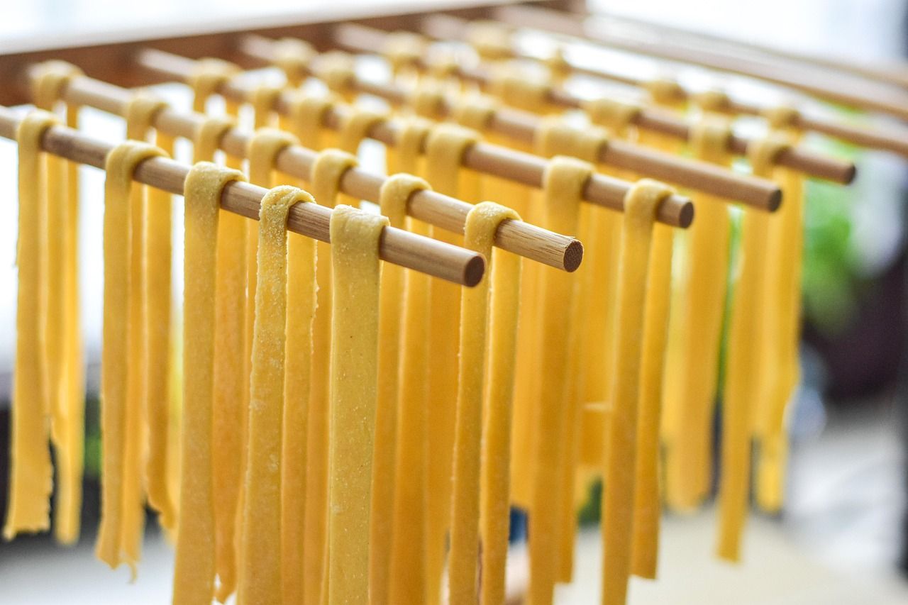 entdecken sie köstliche pasta-rezepte, tipps zur perfekten zubereitung und vielfältige italienische nudelgerichte. lassen sie sich von unserer pasta-welt inspirieren!