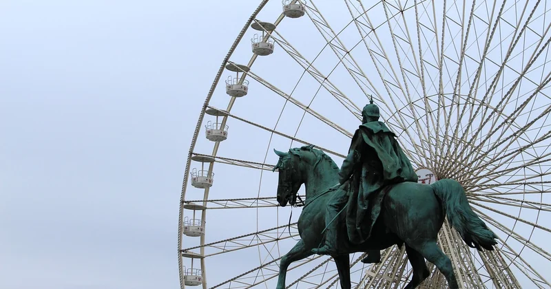 Welche historische Bedeutung hat der Viktoriapark?