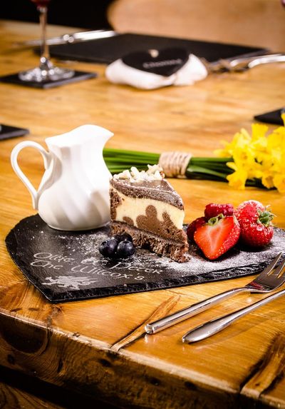 Welche Desserts kann man schnell zubereiten?